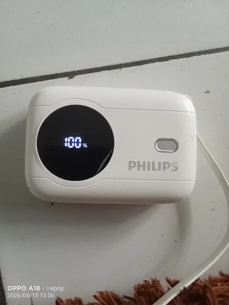 powerbank Philips 10000mAh