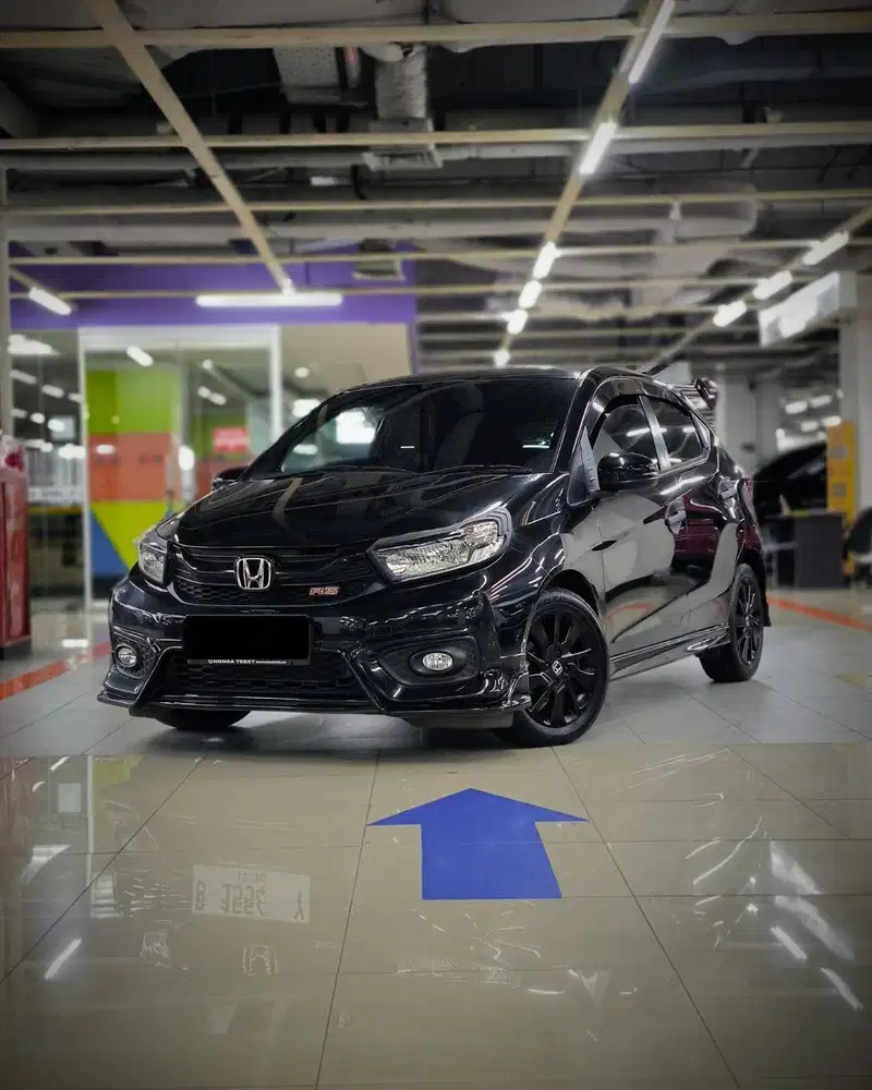 Honda Brio 1.2 RS Urbanite 2022 - CVT (Matic)