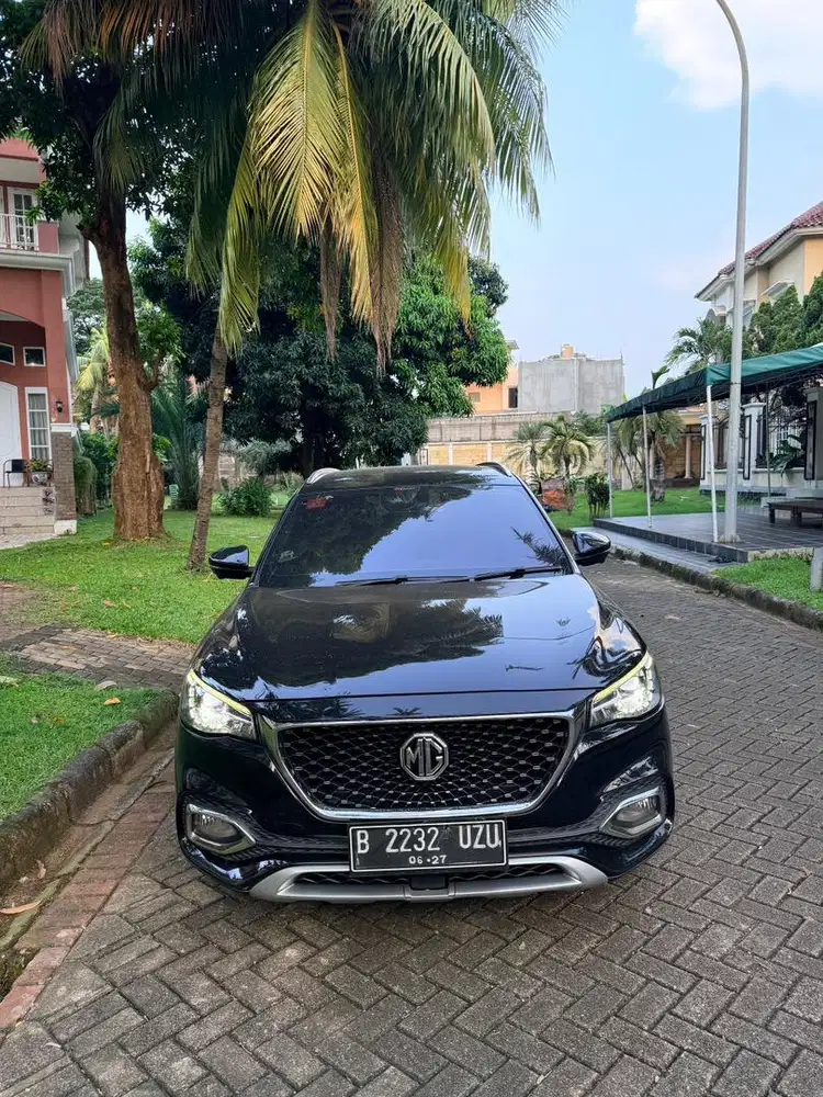 MG HS I-Smart Magnify at 2022 Istimewa