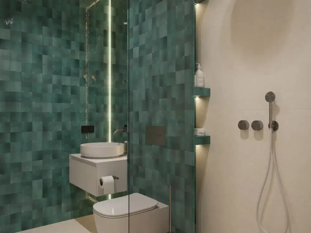 1 Bedroom Apartment for sale at Pandawa Dream