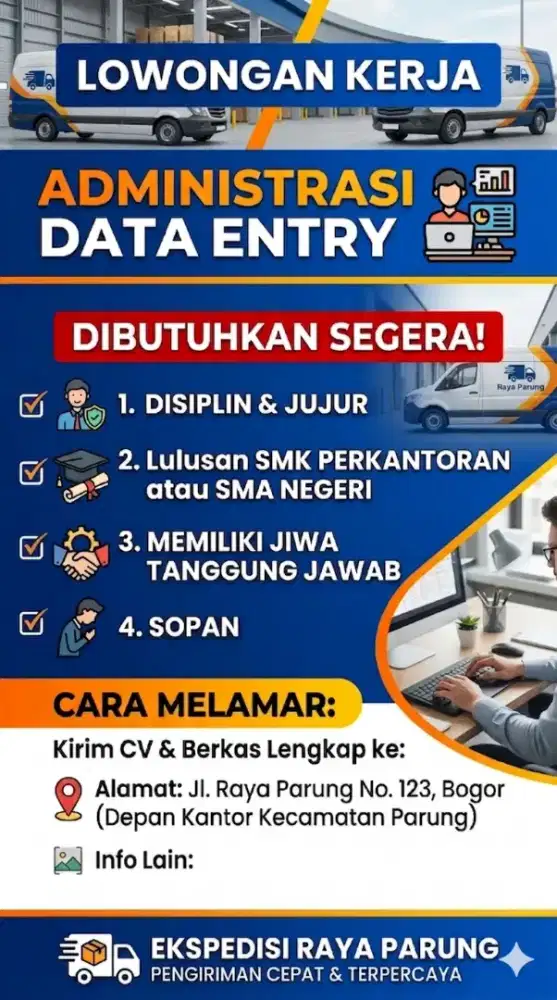 Ekspedisi Raya Parung