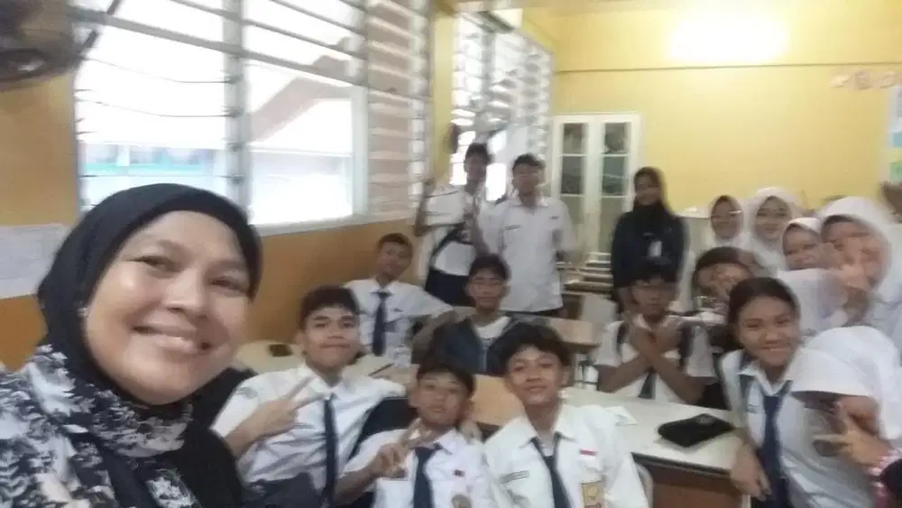 English Teacher and for TKA