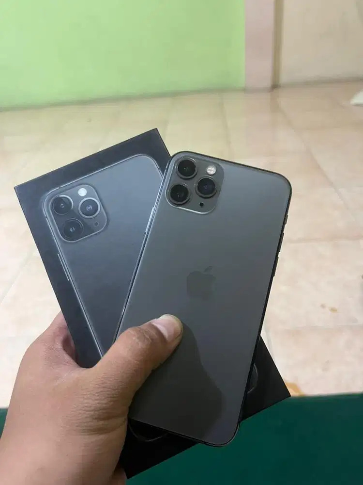 Iphone 11promax 256 Ex inter All operator