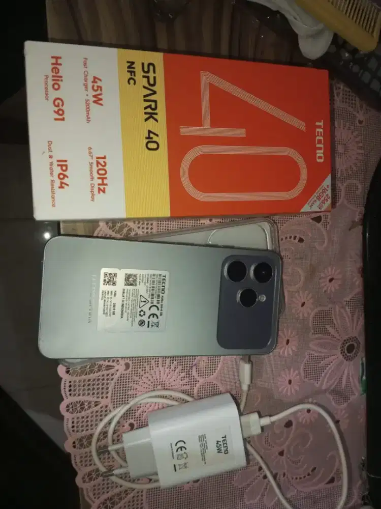 TECNO SPARK 40 8/256GB
