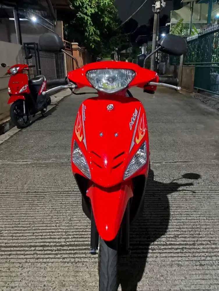Yamaha Mio Sporty 2007