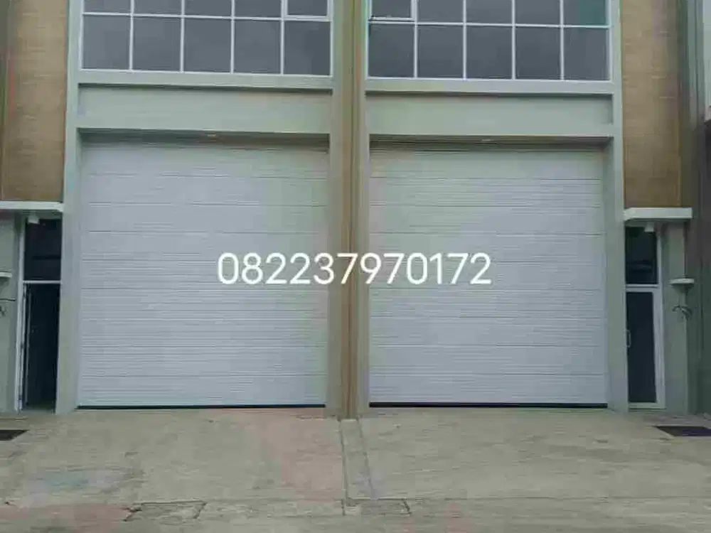 DISEWAKAN GUDANG KANTOR BARU DI KAWASAN BIZPARK PULO GADUNG
Jakarta Timur