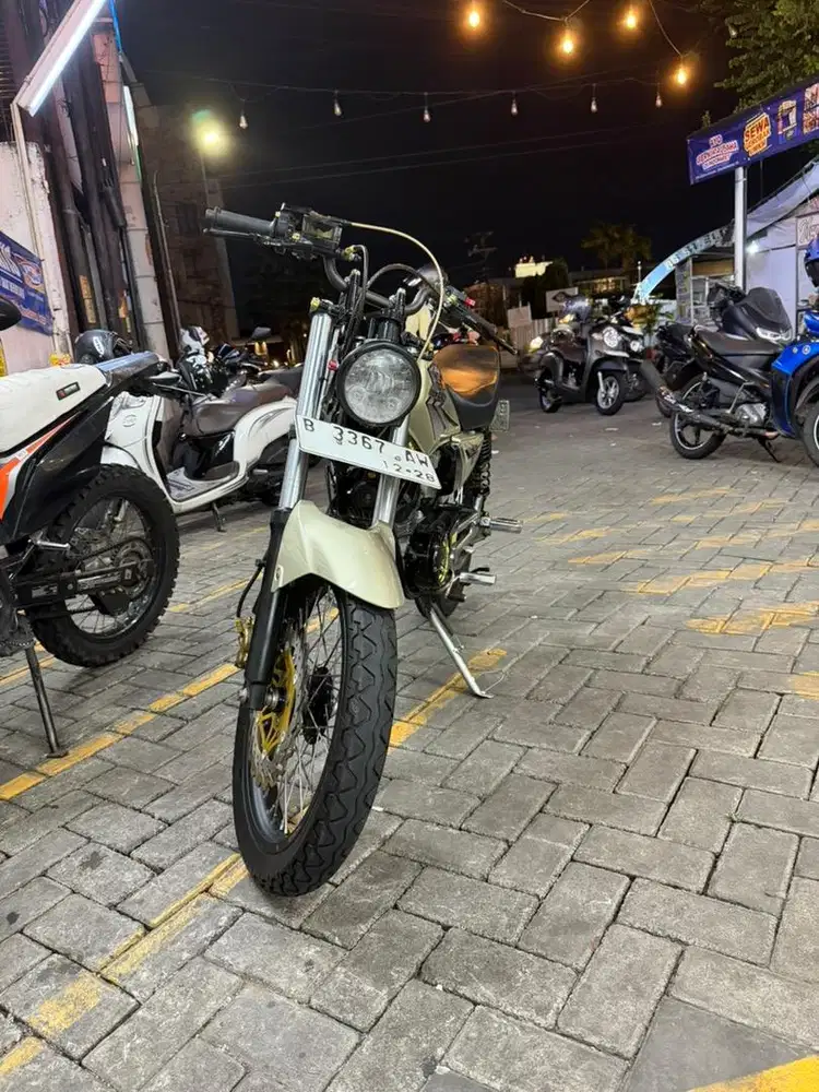 Rx King LE Gold 2002 (Asli GOLD)