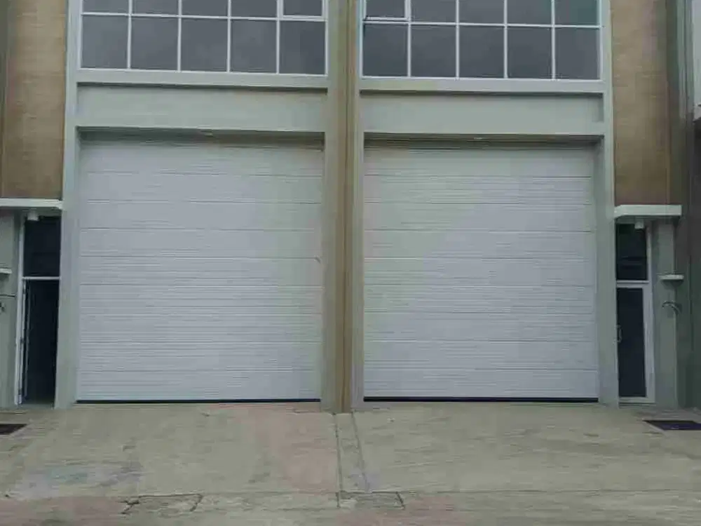 Di Sewakan Gudang Dan Kantor Unit Baru Di Kawasan Bizpark Pulogadung