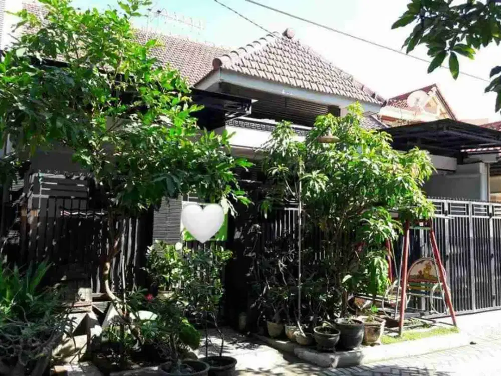 Rumah Lokasi Perumahan Larangan Mega Asri Candi Sidoarjo