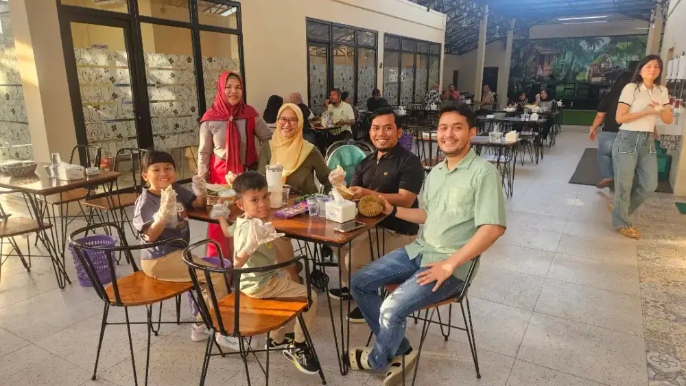 Dicari ART pulang hari