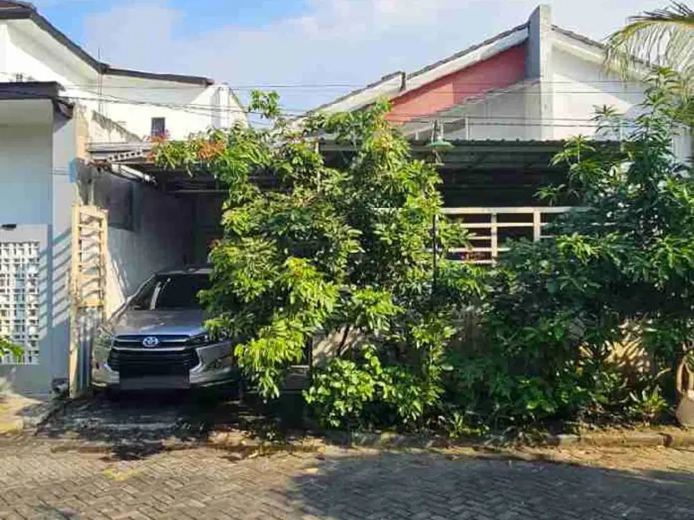 Krian Sejahtera Indah Regency, Krian, Sidoarjo