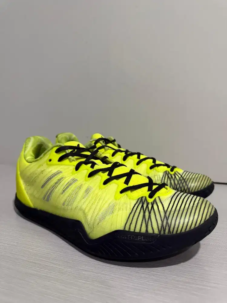 Serious Player Only Player 1 Plus Lime