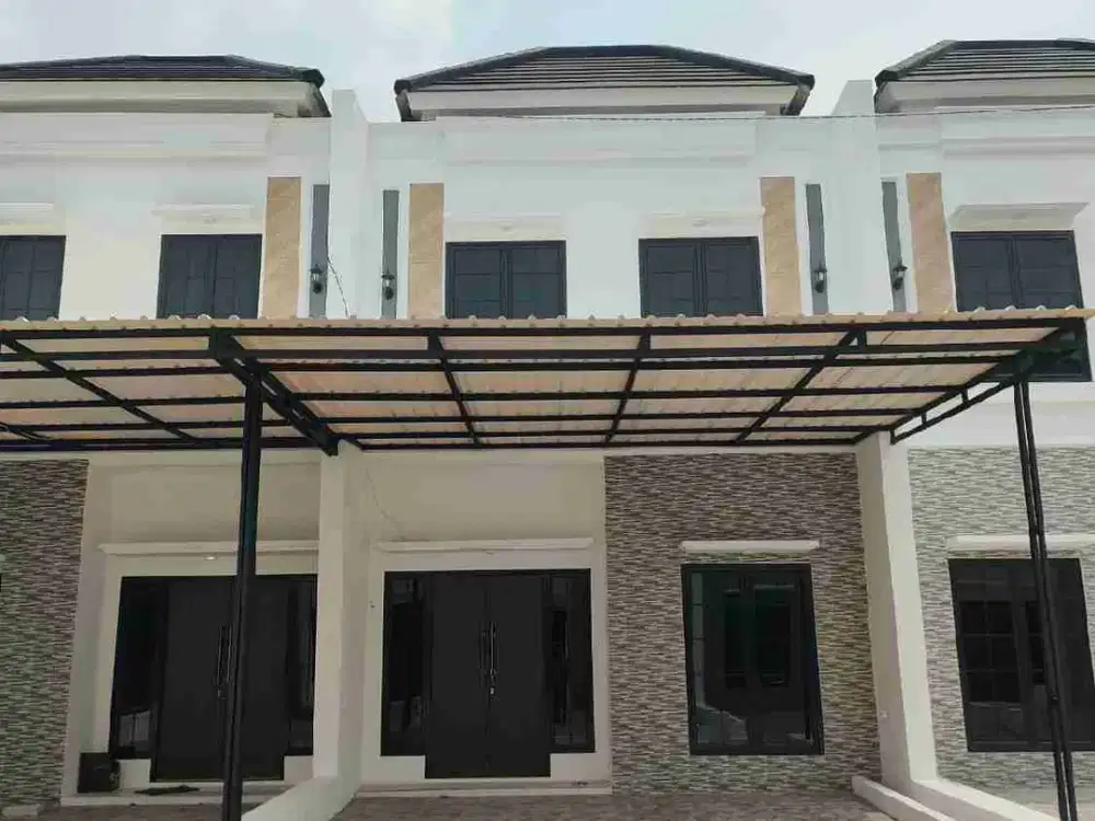 CLUSTER SIAP HUNI CICILAN 5 JUTAAN