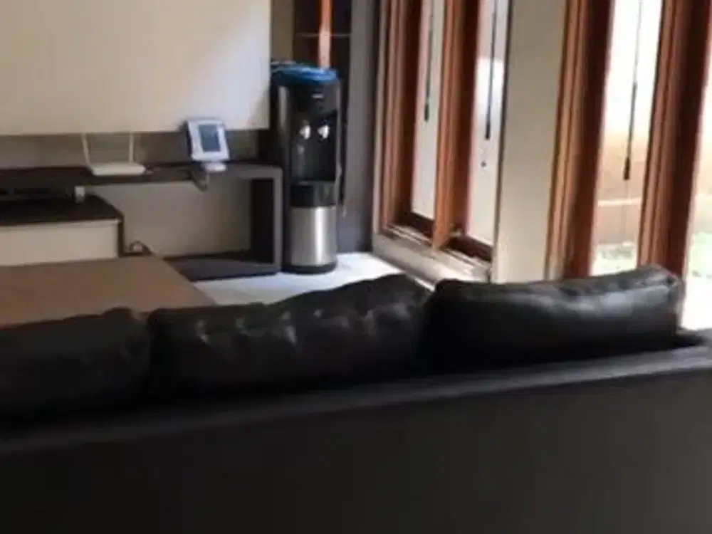 Rumah Full Furnished di Surya Sumantri