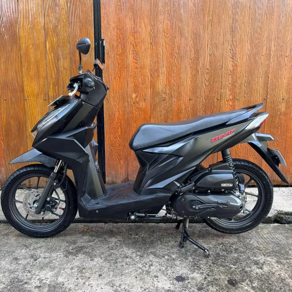 BEAT DELUXE 2024 SURAT LENGKAP FULL ORI SIAP PAKE BISA TUKAR TAMBAH