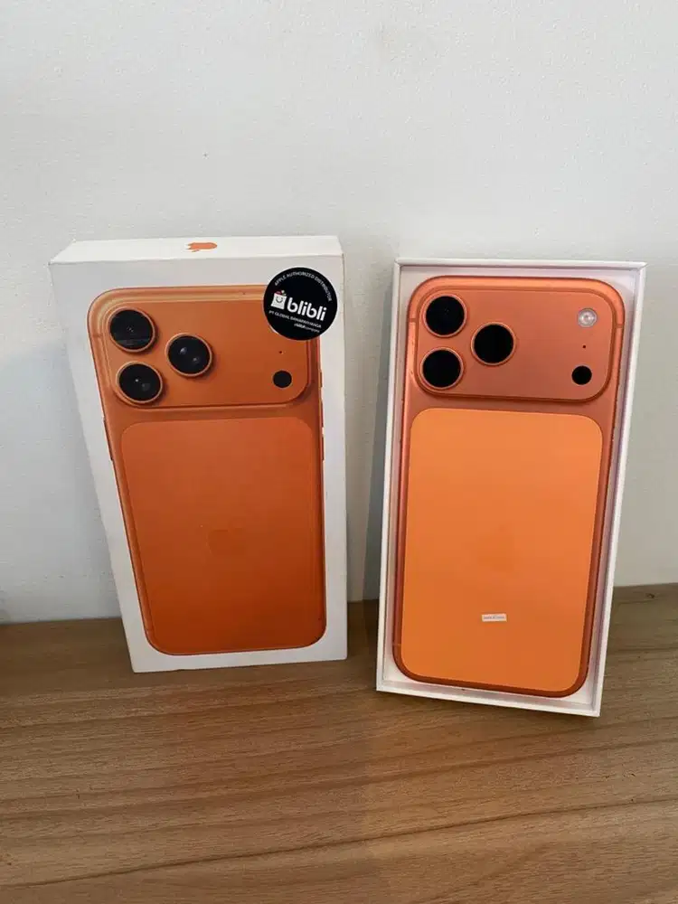 Iphone 17 Promax 256 iBox