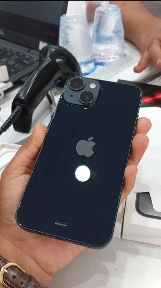 Cicilan iPhone 14 256gb mulai 700ribuan