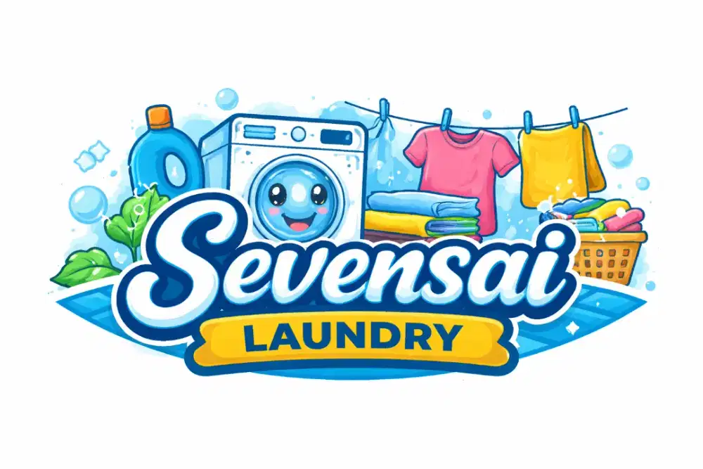 We are hiring karyawan laundry sevensai
