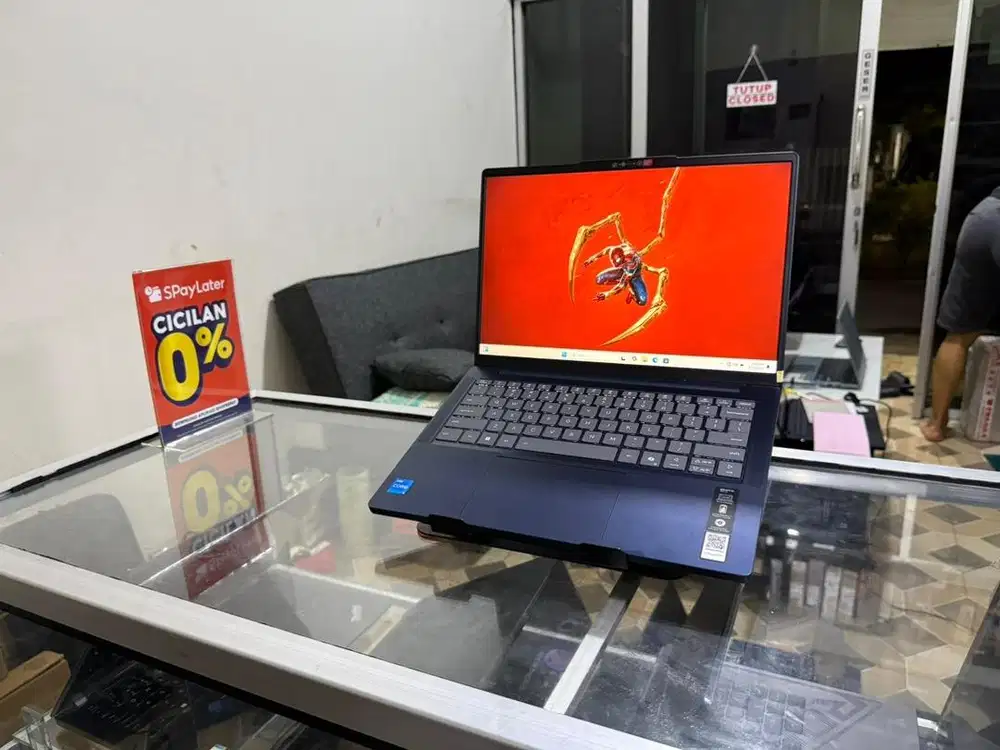 CORE I5-13420H RAM 8 GB SSD 512 GB GARANSI PANJNG