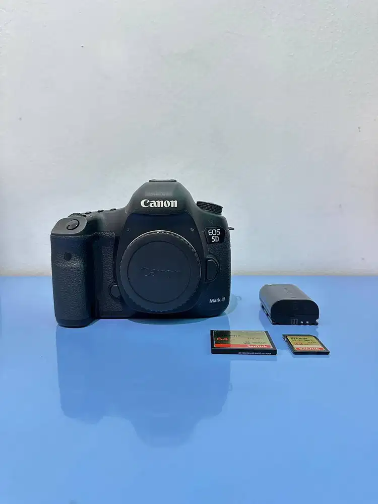Canon EOS 5D Mark III