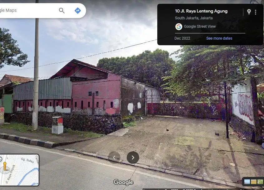 Dijual cepat tanah 910 SHM