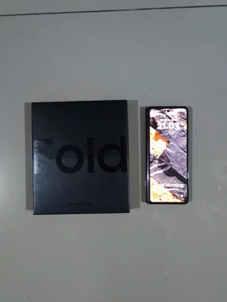 Samsung Z Fold 4 Second 12/256