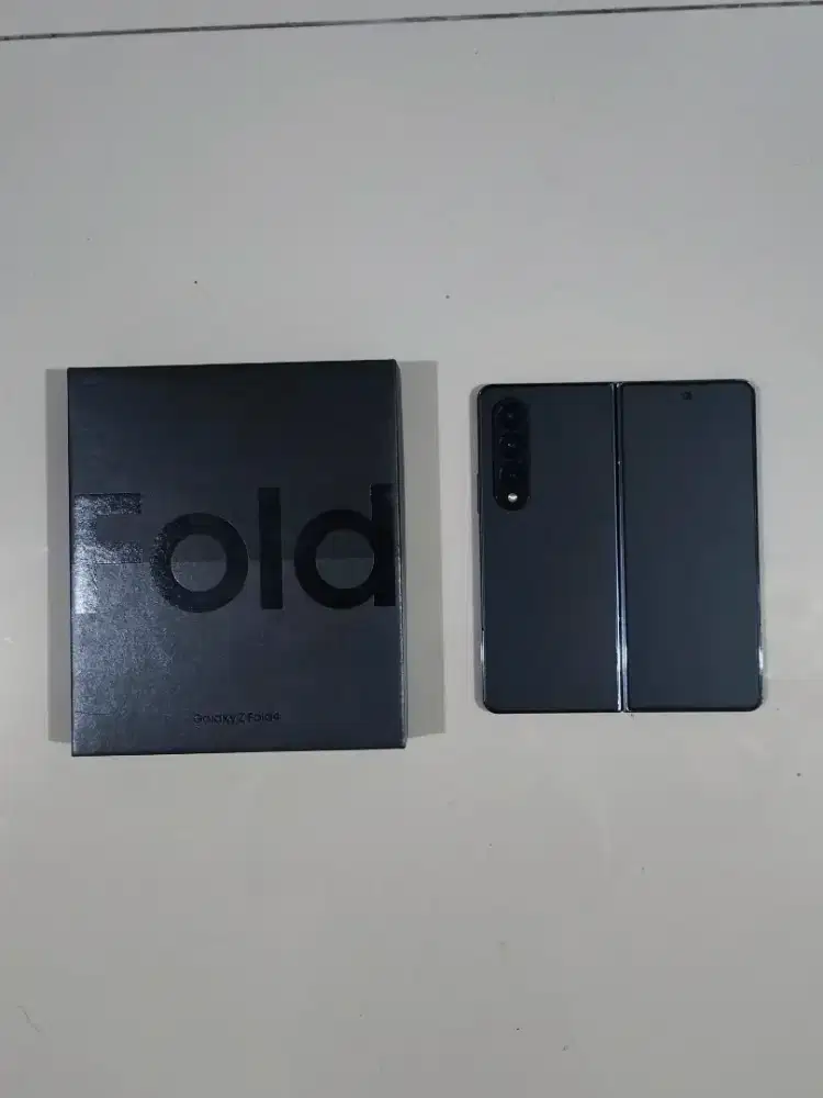 Samsung Z Fold 4 Second 12/256
