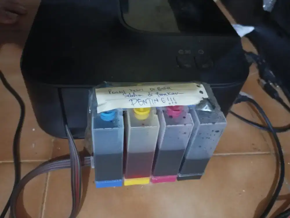 Jual cepat printer Canon