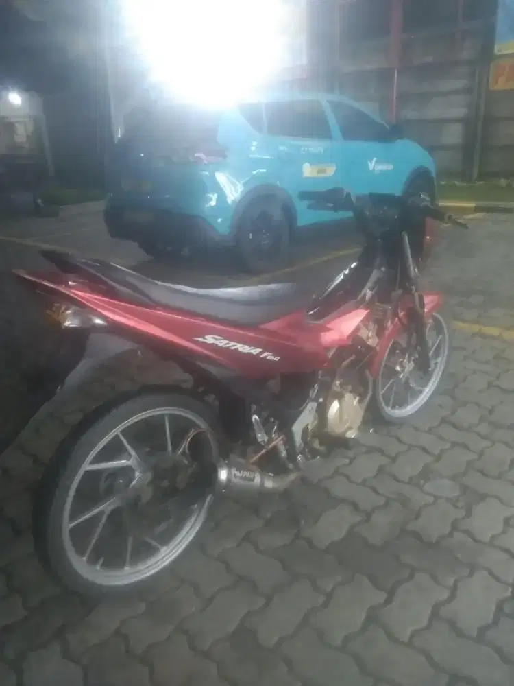 Jual motor sendri1