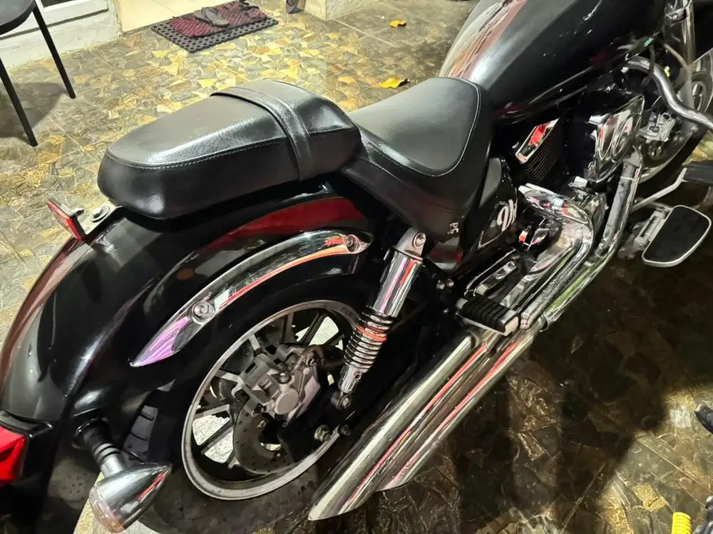 JUAL RUGI! - SM SPORT V16 ORIGINAL 2024 KM600