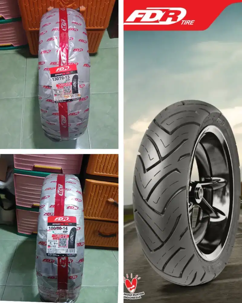 Ban FDR PCX,NMAX,VARIO,BEAT