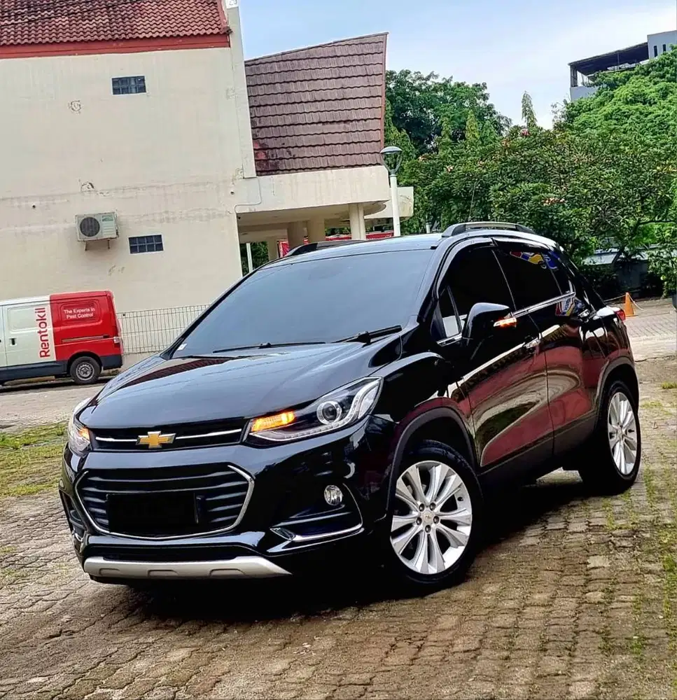 Chevrolet TRAX Premier 2018 - AT (Matic)