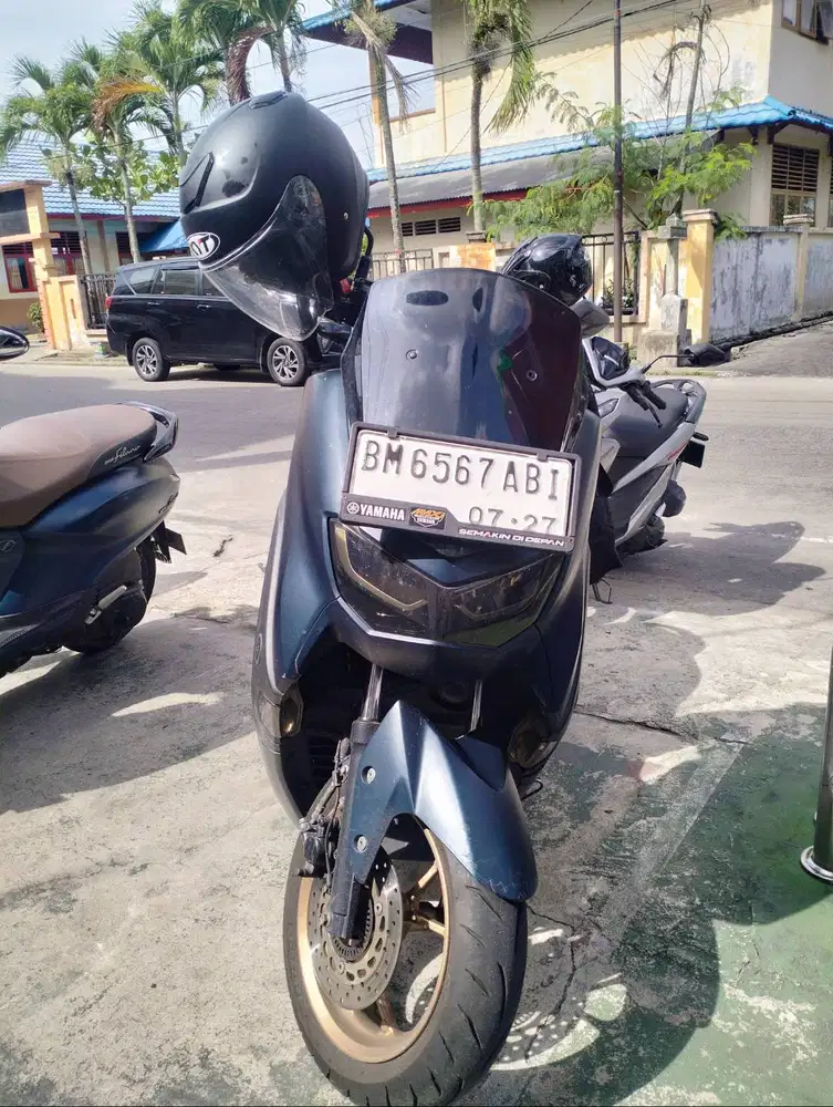 Yamaha N Max Tahun 2022