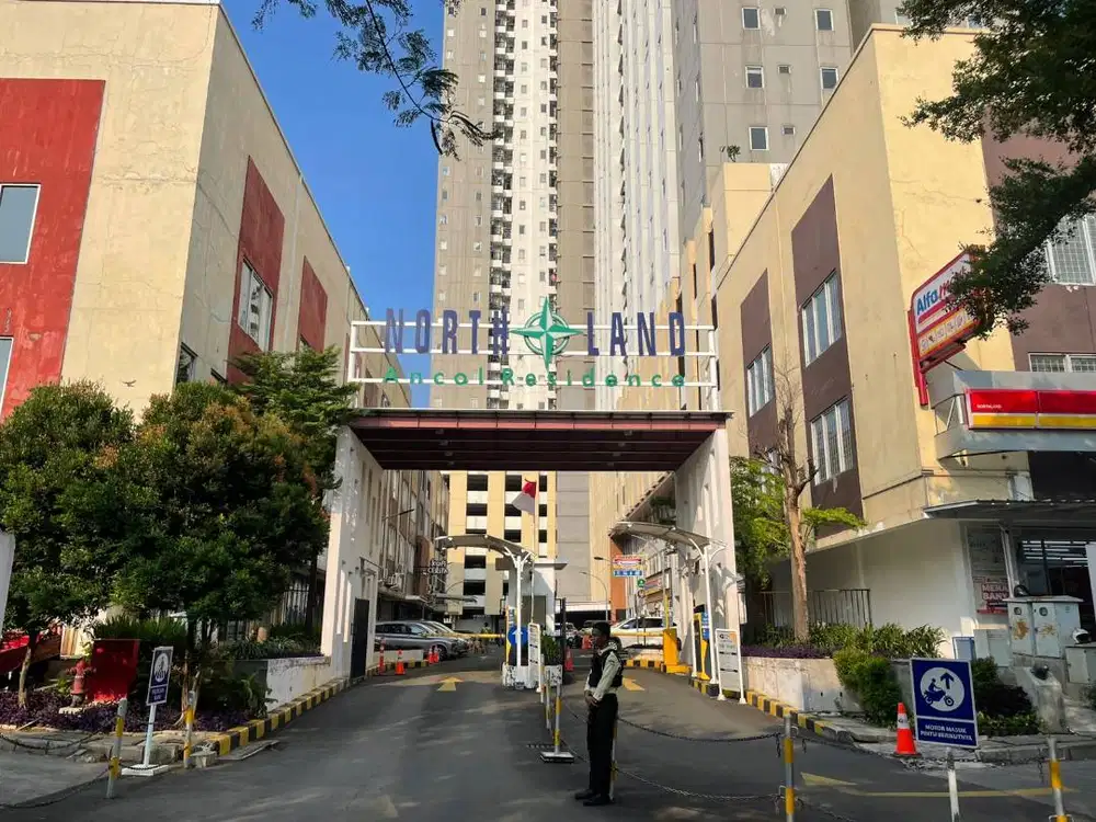 Disewakan Apartemen Northland Ancol 2 BR Furnished