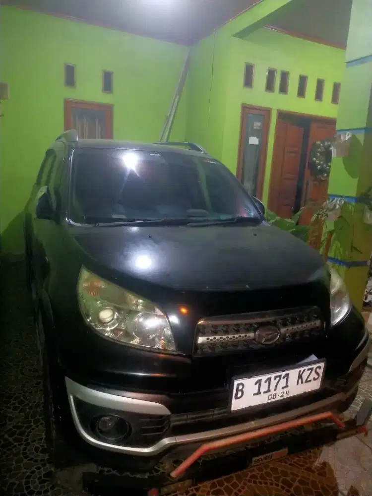 Daihatsu Terios TX MT 2014