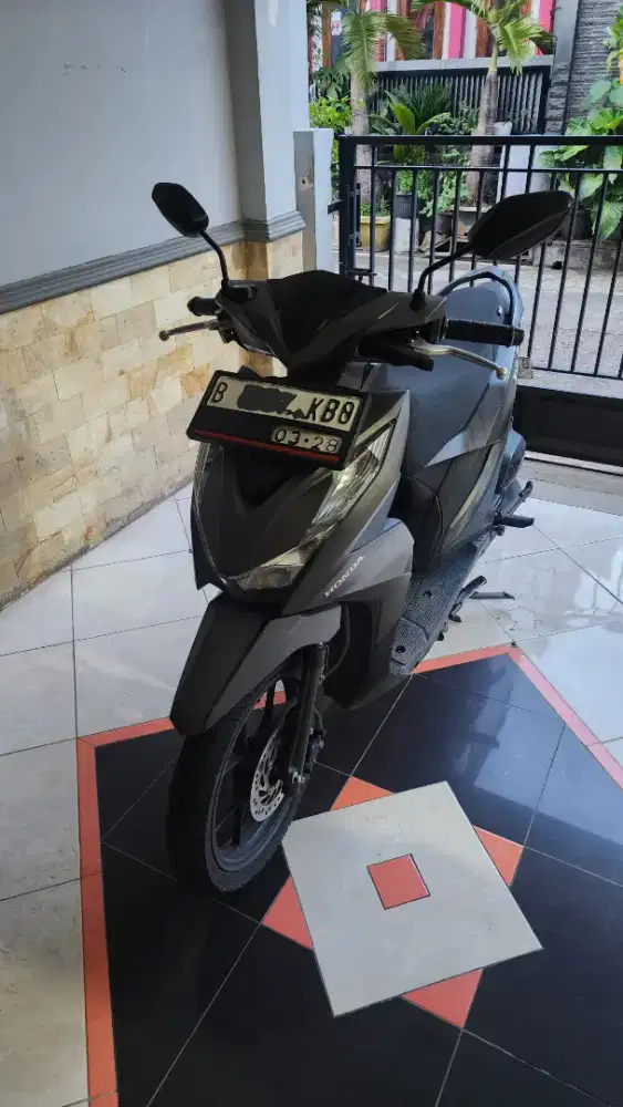 Honda beat deluxe iss