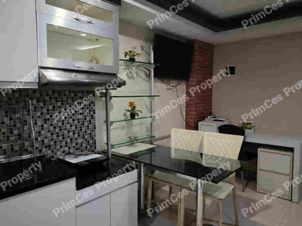 SEWA BULAN APARTMEN GREEN PRAMUKA CITY JAKARTA PUSAT