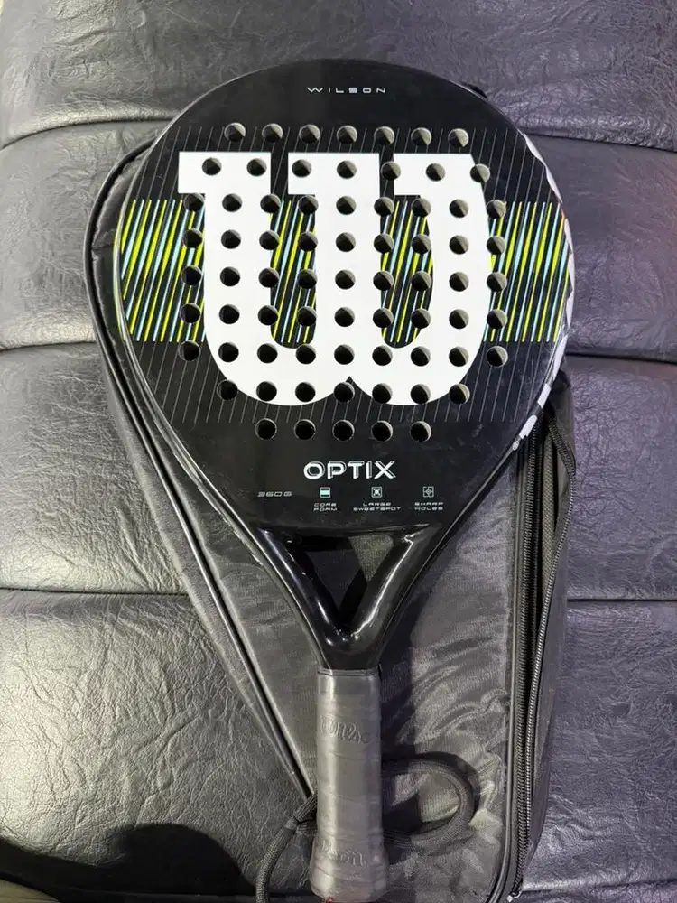 Raket padel wilson optix V1 2026