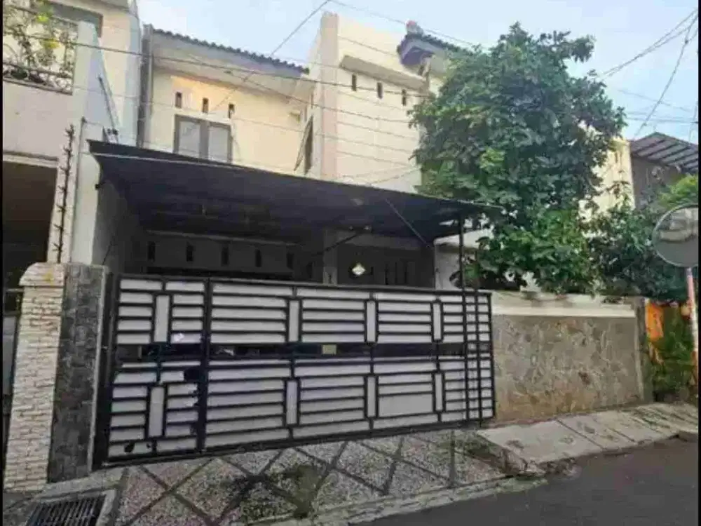 Rumah Kos Selalu full diRawamangun