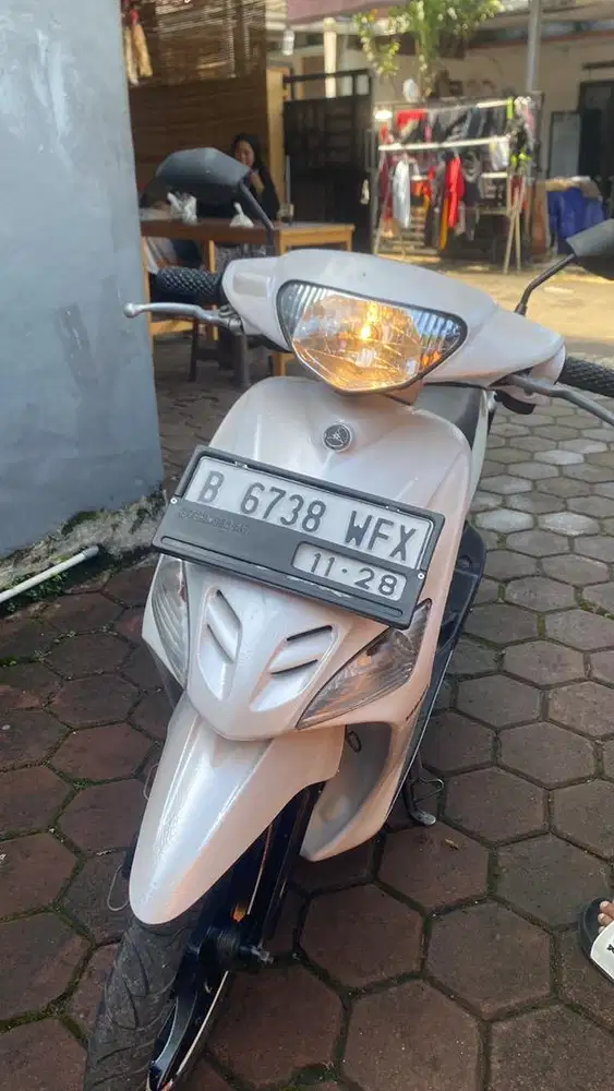 Mio sporty tahun 2009
