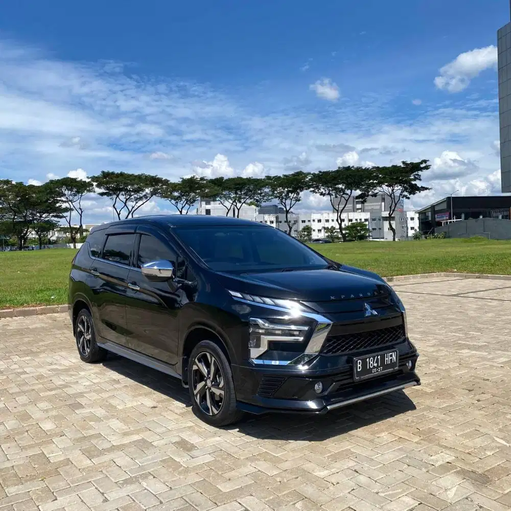 MITSUBISHI XPANDER ULTIMATE 2022 AT MATIC BENSIN
