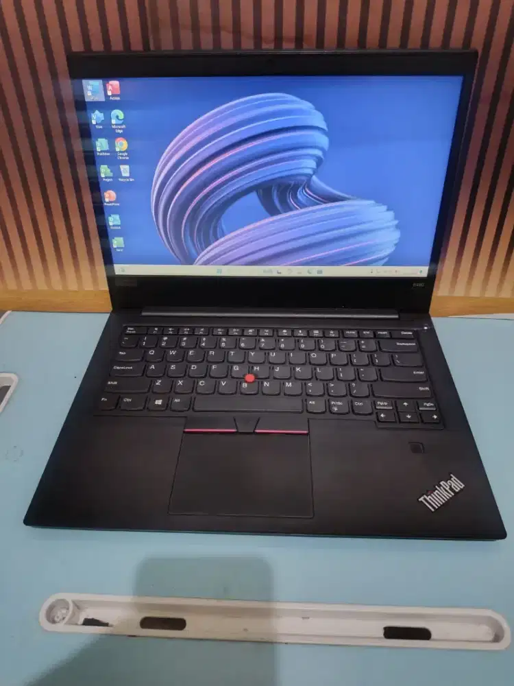 Laptop Lenovo Thinkpad E480 Dual Vga