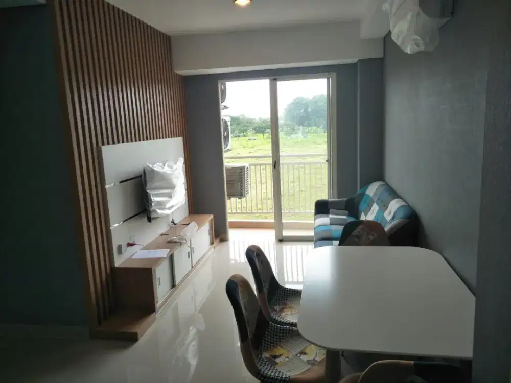 Luxury 2BR 56sqm Full Furnished – Modern Elegant Living in Prime Area