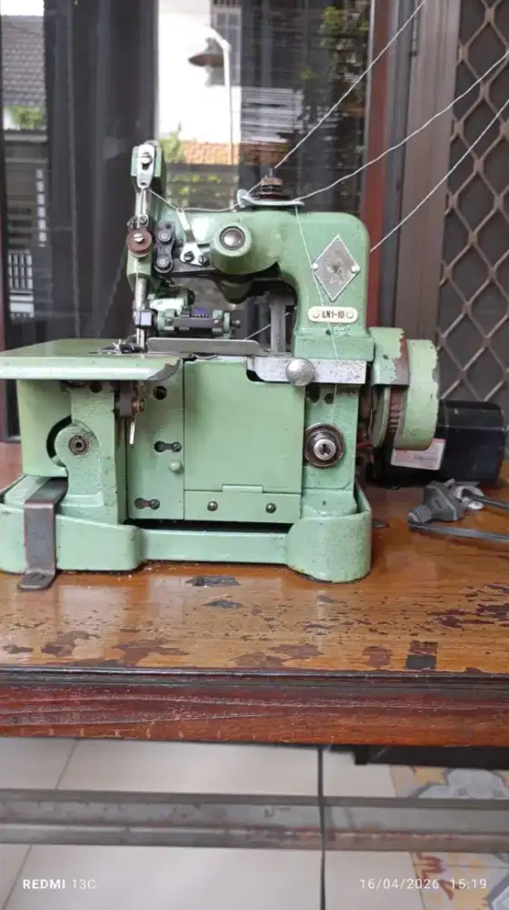 Mesin Obras No Cacat