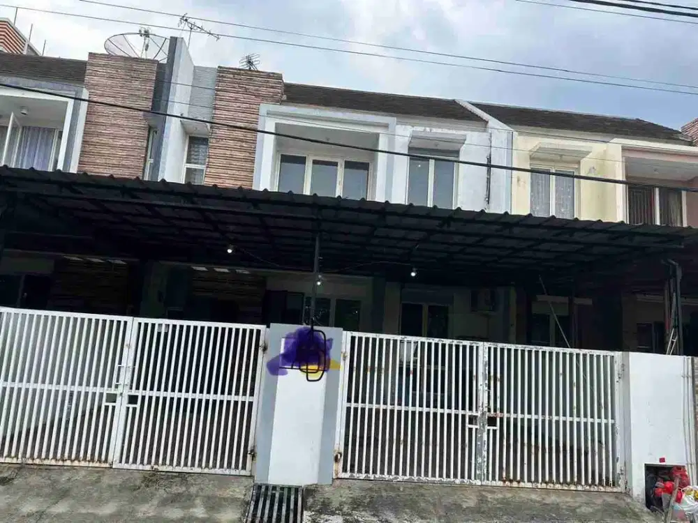 Rumah Mewah Semi Furnished Disewakan Di Cluster Ifolia, Harapan Indah