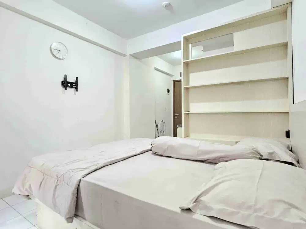 Disewakan apartemen Podomoro Golf View Type Studio