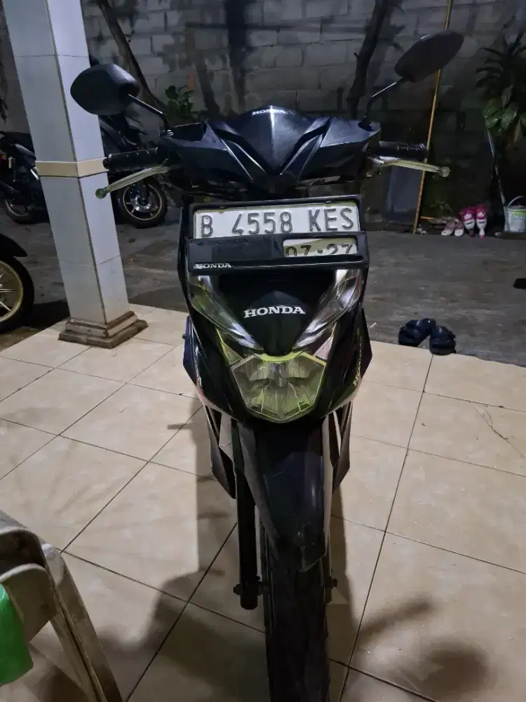 Beat 2017 jual cepat