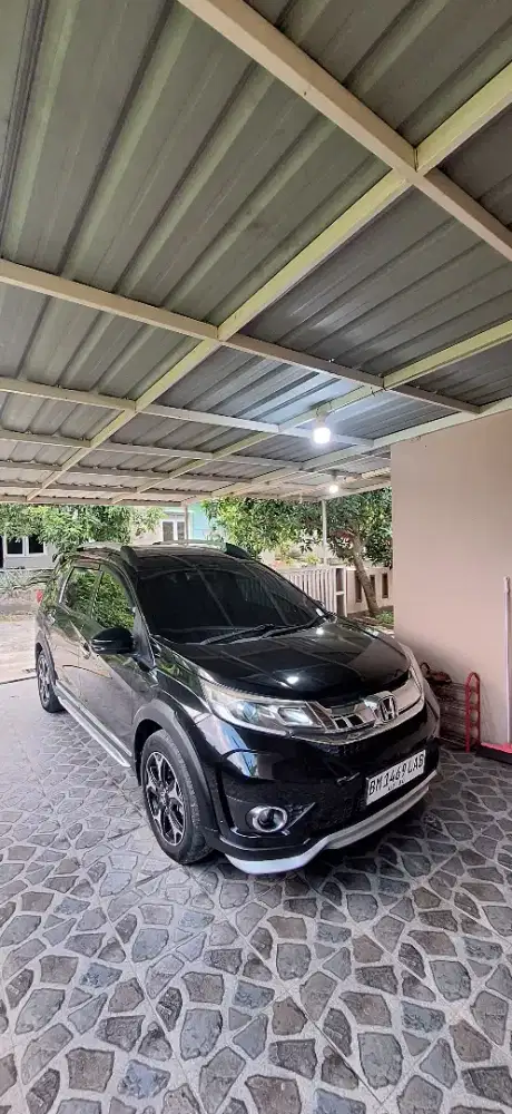 BRV prestige 2017 automatic