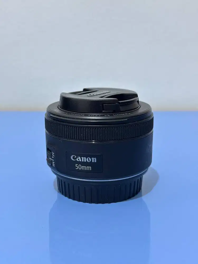 LENSA FIX CANON 50mm f1.8 STM