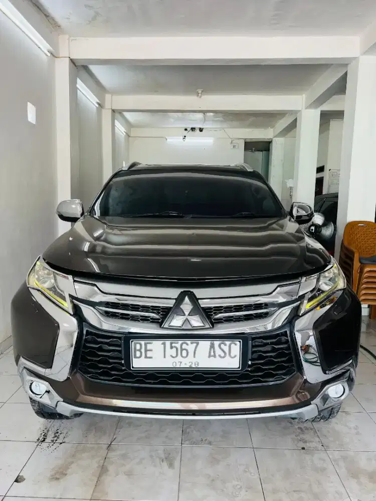 Mitsubishi Pajero Sport 4x2 AT 2016